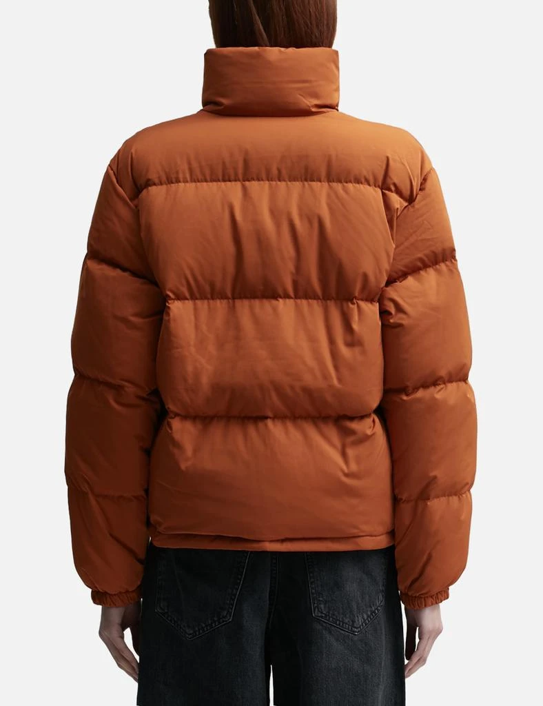 Maison Kitsune Cropped Puffer 3