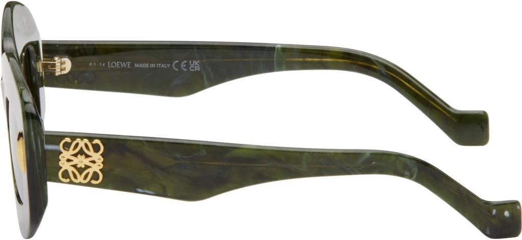 Loewe Green Screen Sunglasses 3