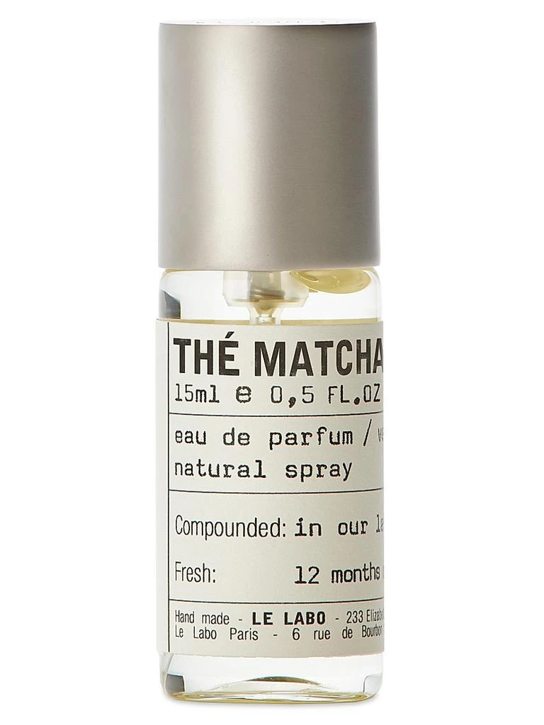 Le Labo Thé Matcha 26 Eau De Parfum 1