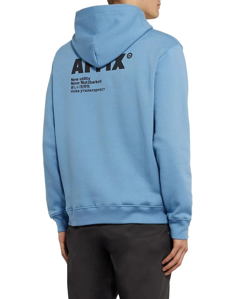 AFFIX Hooded sweatshirt 2