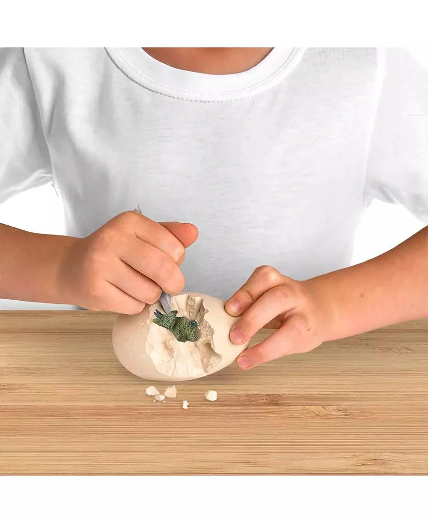 National Geographic Dino Egg Dig Kit 5