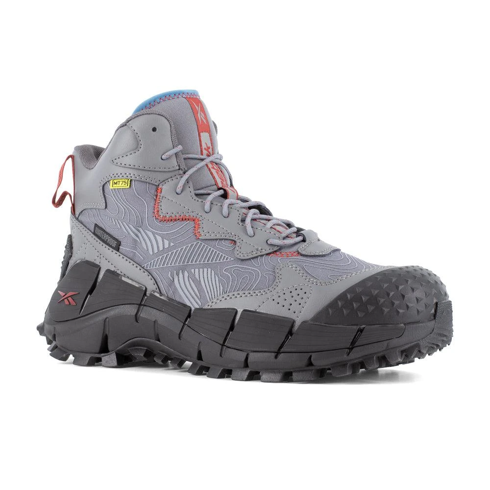 Reebok Zig Kinetica Edge II Waterproof Composite Toe Work Boots 2