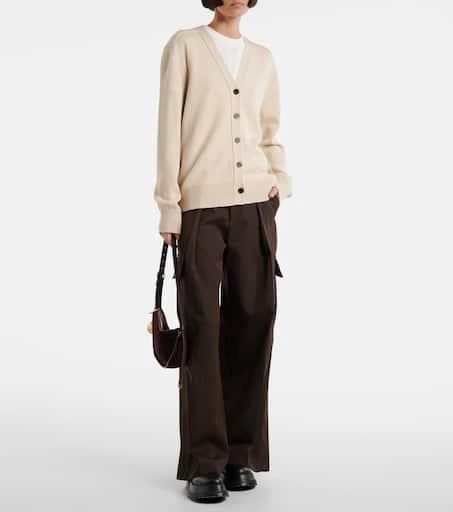 Burberry Wool cardigan 2