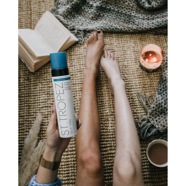 St. Tropez St. Tropez Self Tan Classic Mousse 4