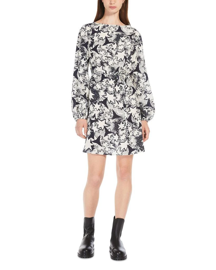 Weekend Max Mara Noli Silk Dress 3