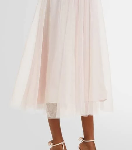 Zimmermann Tulle corset dress 5