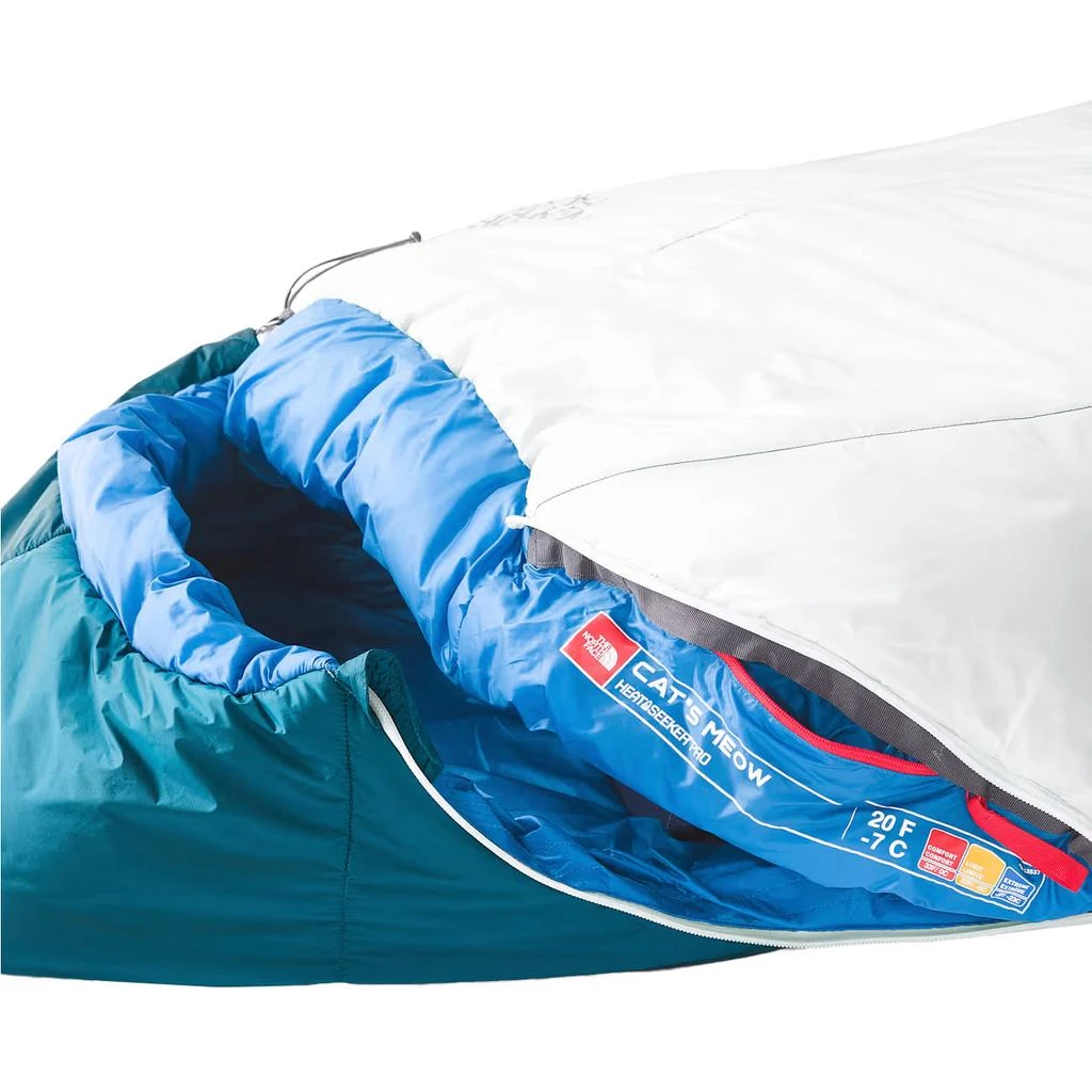 The North Face The North Face Cat's Meow Eco 20F Sleeping Bag 4