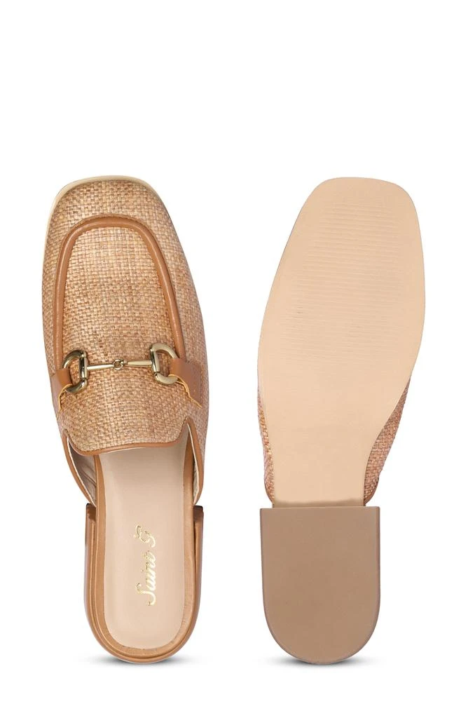 SAINT G Izaara Bit Loafer Mule 5