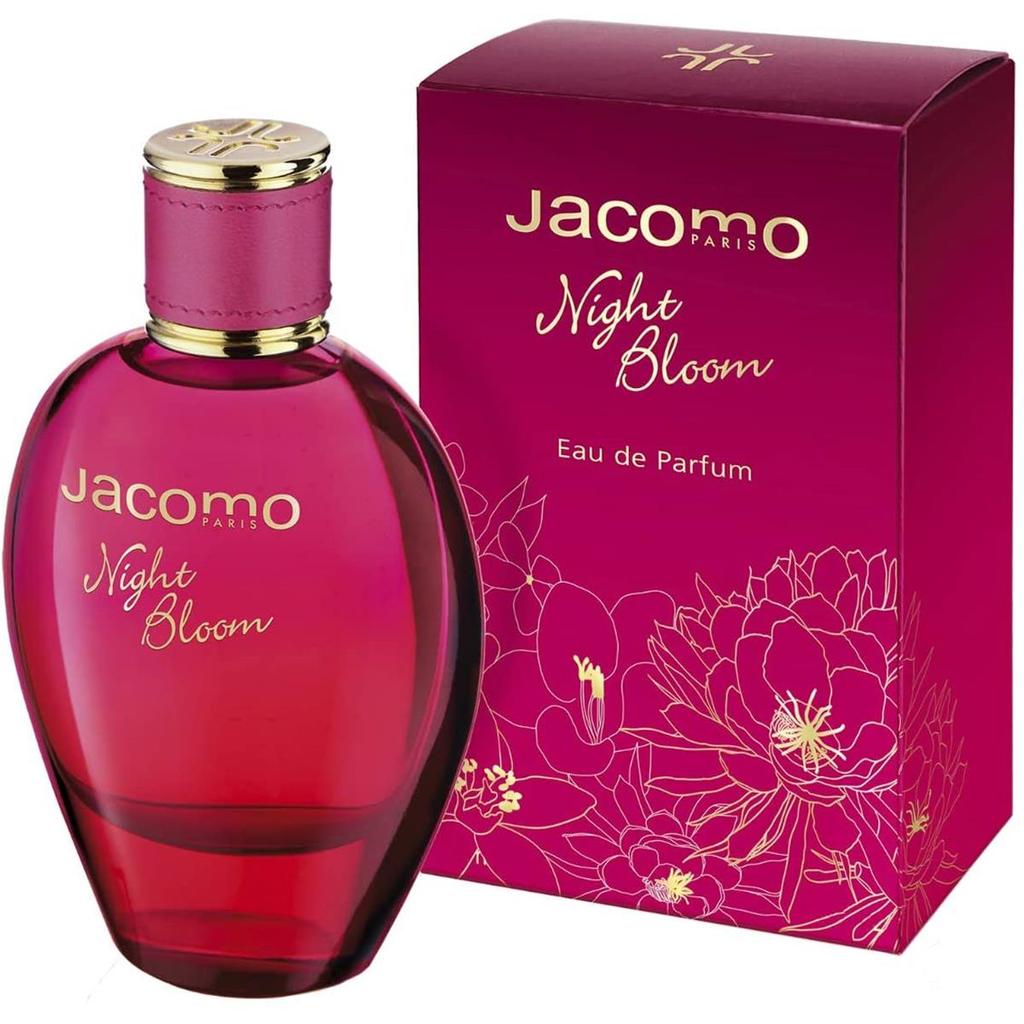 Jacomo 1.7 oz Night Bloom EDP Spray for Women