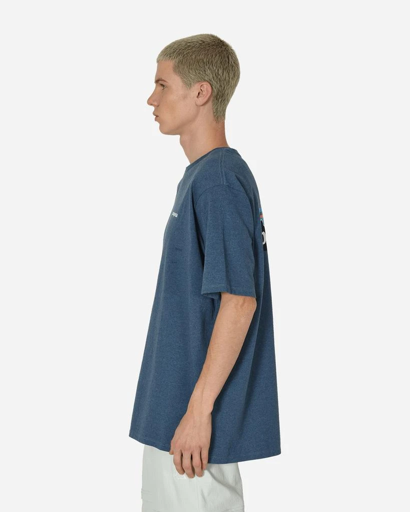 Patagonia P-6 Logo Responsibili T-Shirt Utility Blue 2