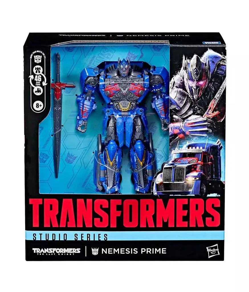 Transformers Nemesis Prime Leader Class Studio Series | Transformers: The Last Knight 2