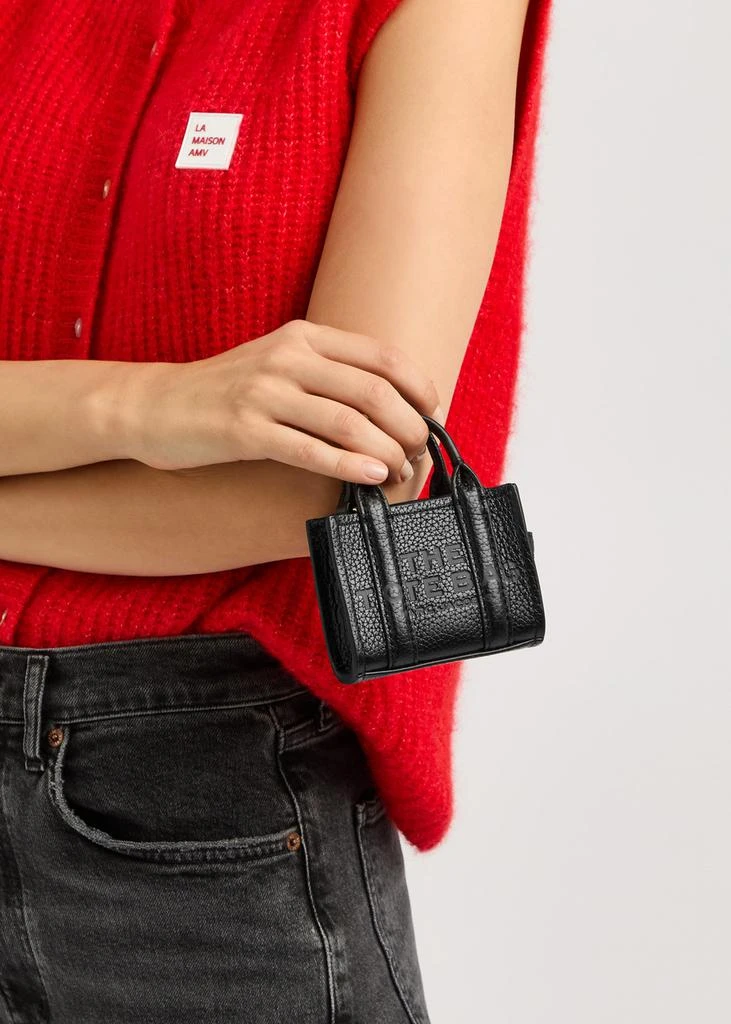 Marc Jacobs The Nano Tote Bag charm 6