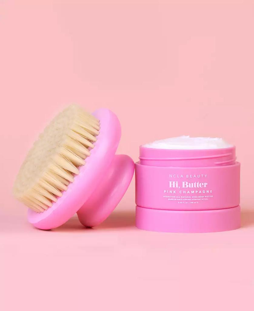NCLA Beauty 2-Pc. Buff + Butter Skincare Set
