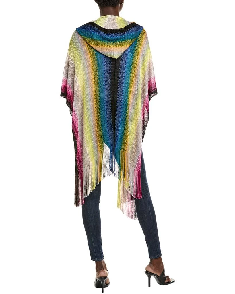 Missoni Poncho 2