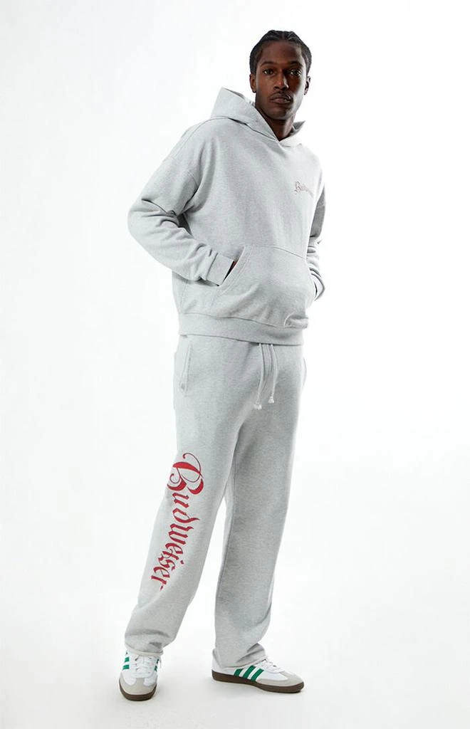 Budweiser By PacSun Last Call Straight Leg Sweatpants 1