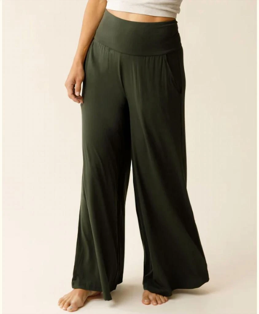 Kindred Bravely Kindred Bravely - Wide Leg Maternity And Postpartum Lounge Pant