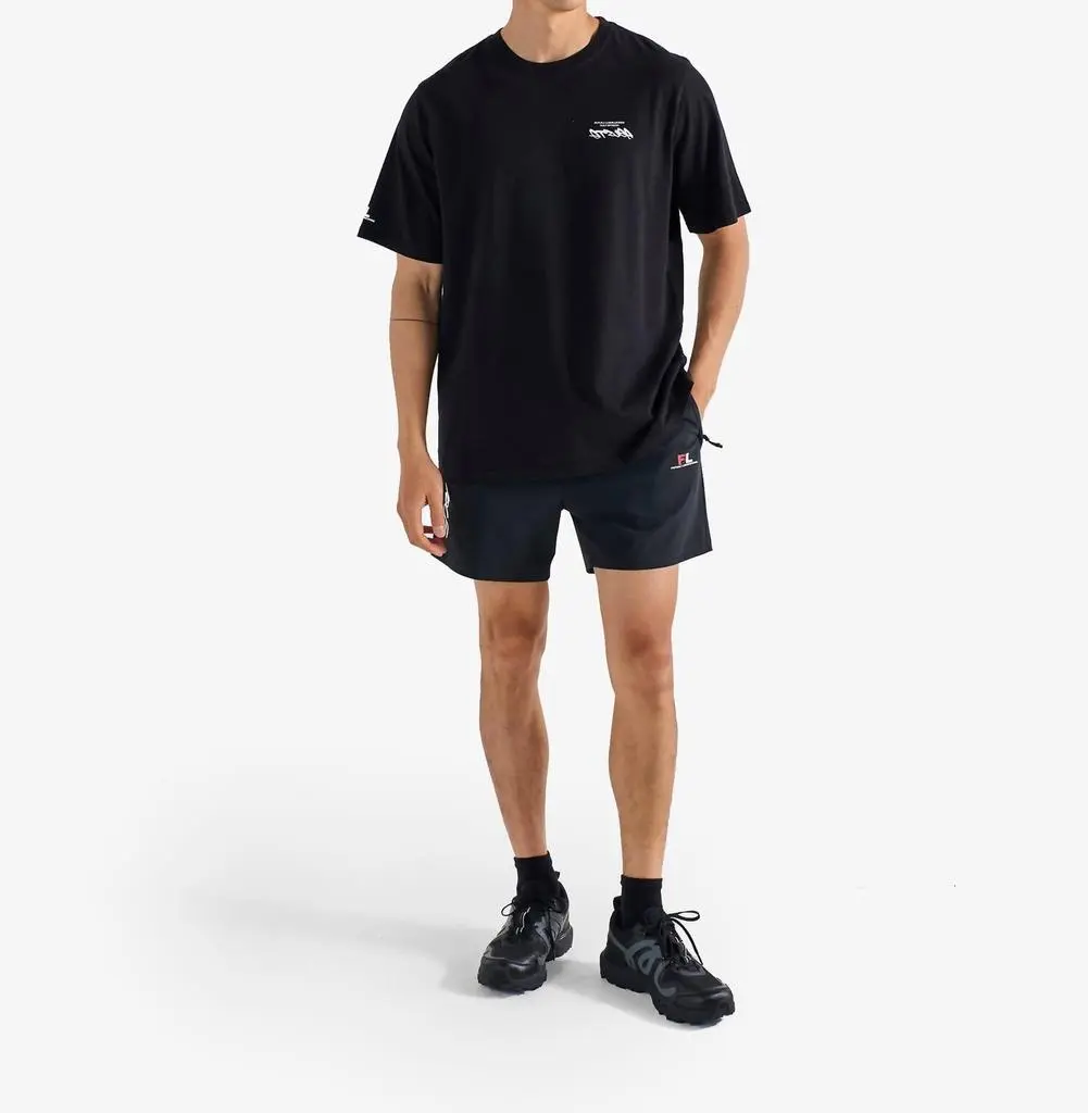 Malbon Golf Malbon Golf - Futura Buckets Short Sleeve Tee
