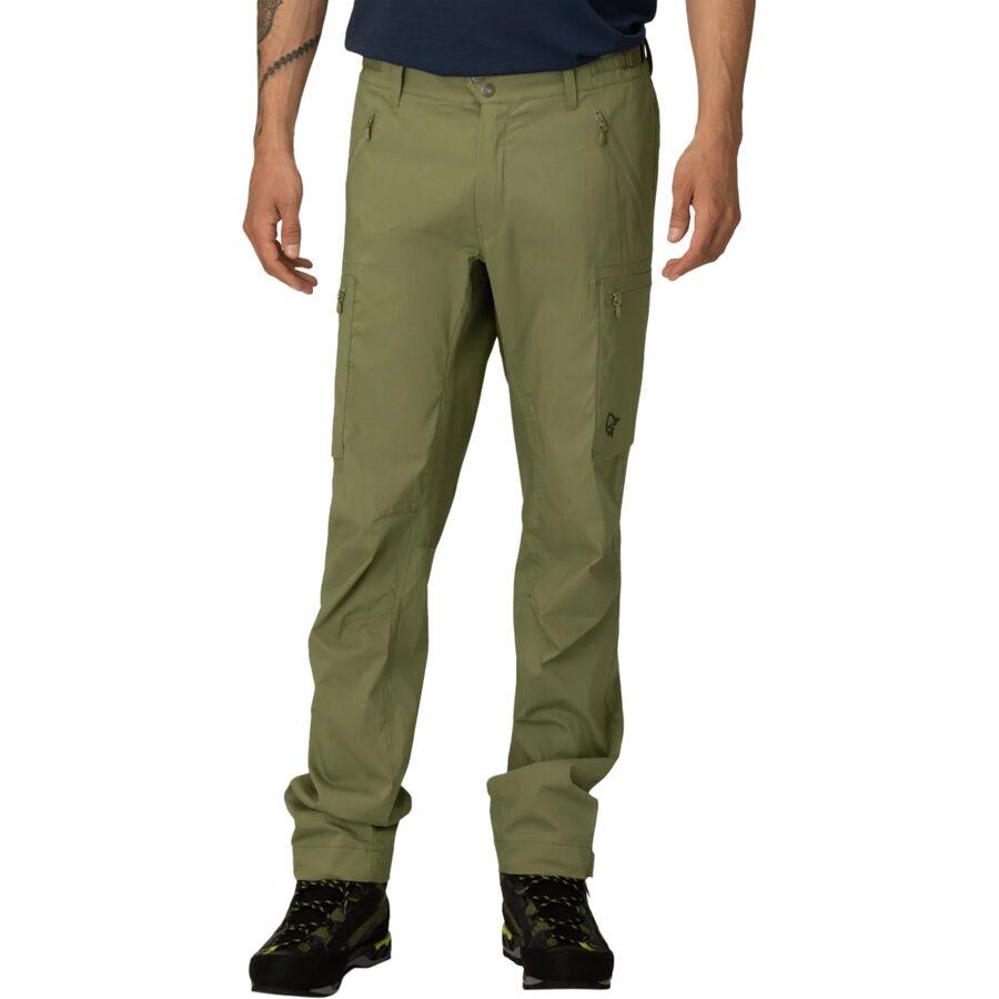 Norrøna Femund Light Cotton Pant - Men
s
