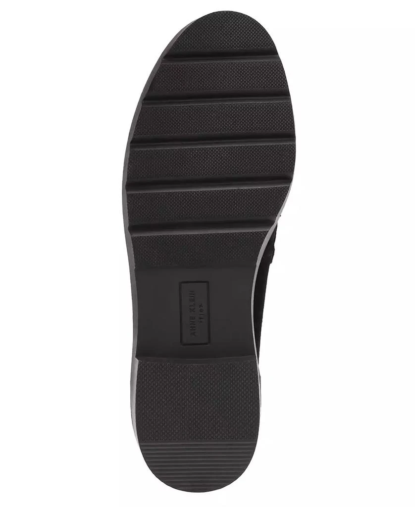 Anne Klein Women's Emmylou Lug Sole Loafers 5