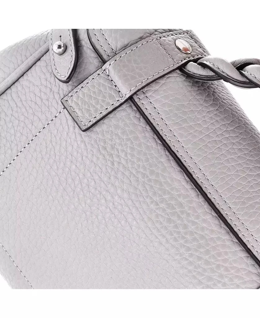 Pre-Owned Mulberry Mini Alexa Satchel NM Leather 7