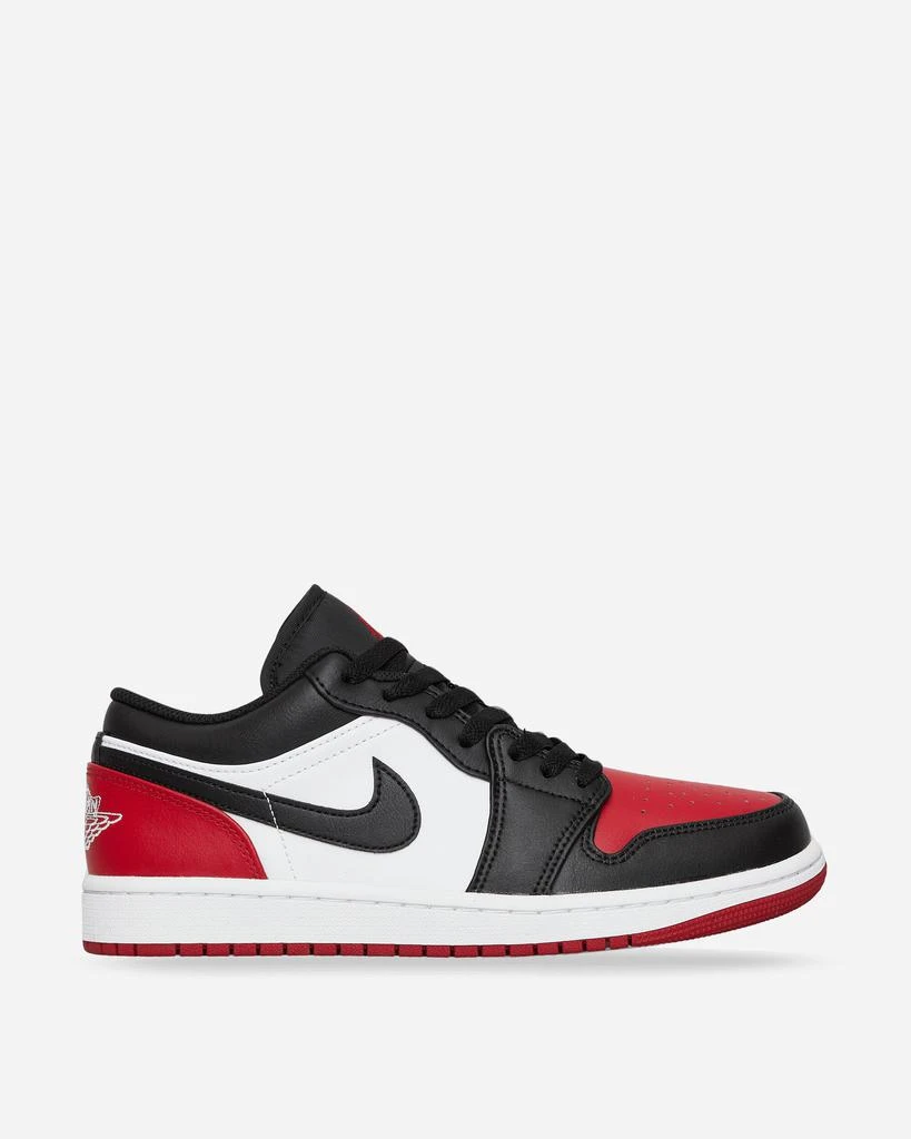 Jordan Air Jordan 1 Low Sneakers White / Varsity Red / Black 1