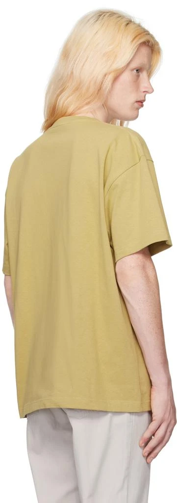 DANCER Khaki Help T-Shirt 3