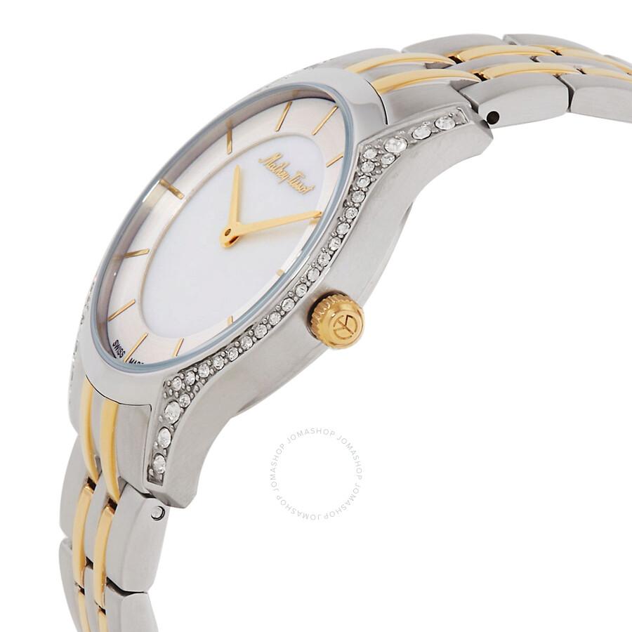 Mathey-Tissot Tacy Quartz Ladies Watch D949BQYI