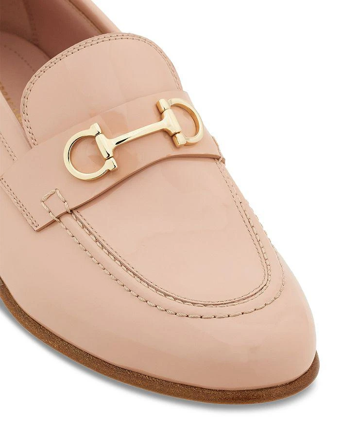 Salvatore Ferragamo Ferragmo Women's Ophelia 55 Loafer Flats 6