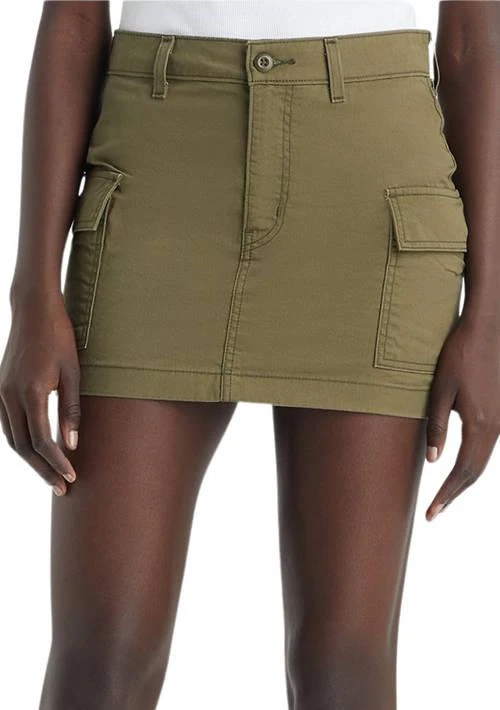 Levi's S Mini Cargo Skirt 1