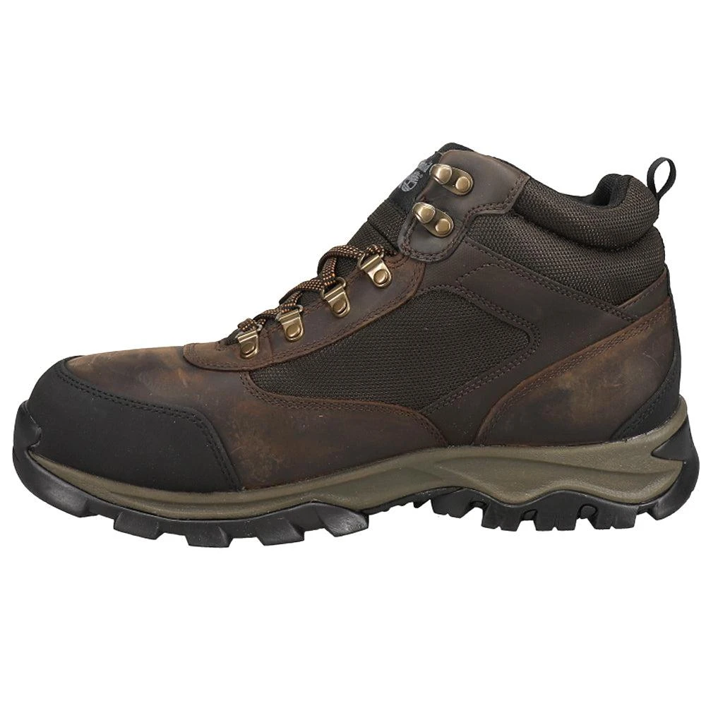 Timberland Keele Ridge Waterproof Steel Toe Work Boots 3