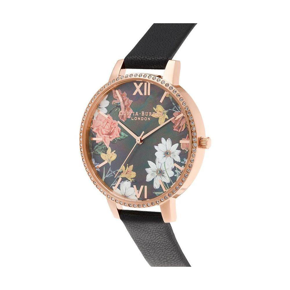Olivia Burton Synthetic Leather Women's Watch 2