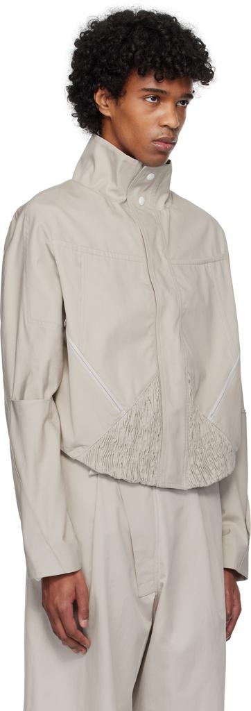 Off-White Zafar Cropped Jacket – On Sale Now with Up to 70% Off