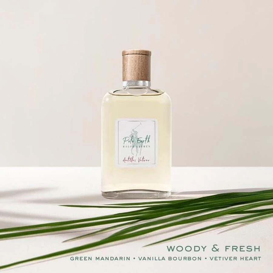 Ralph Lauren Ralph Lauren Polo Earth Antilles Vetiver Unisex EDT 3