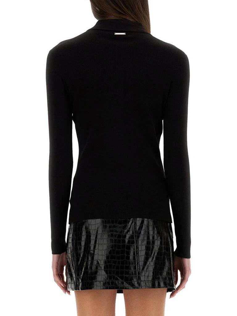 Michael Kors Michael Kors Ribbed Cardigan 3