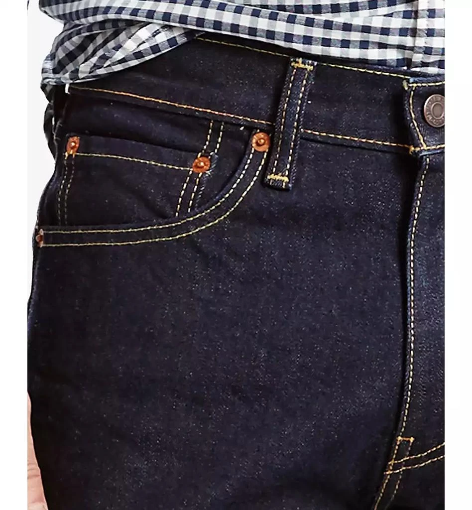 Levi's Levi’s Men’s 505  Regular-Fit Stretch Jeans 4