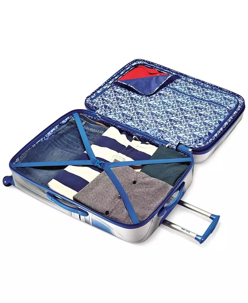 American Tourister Star Wars R2D2 21" Hardside Spinner Suitcase 3