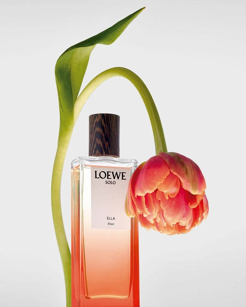 Loewe LOEWE Solo Ella Elixir Eau de Parfum, 1.7 oz. 3