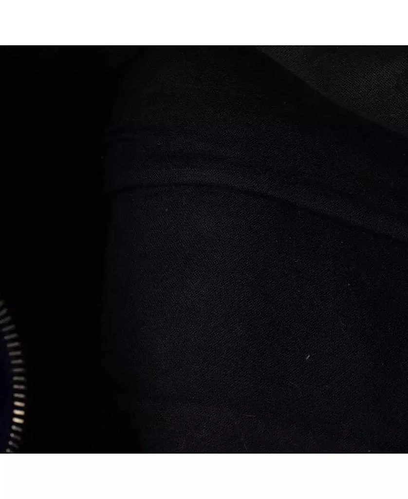 Pre-Owned Balenciaga Medium City Classic Metallic Edge Bag Leather 7