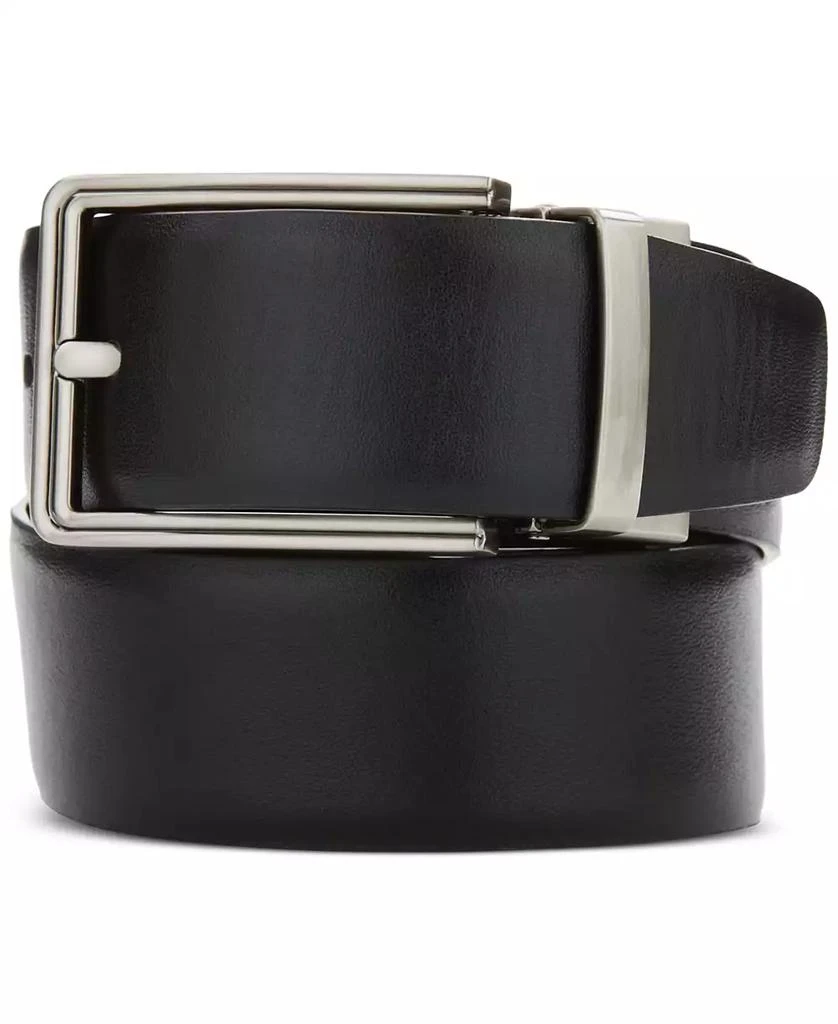 Original Penguin Men's Soft Burnished Belt 2