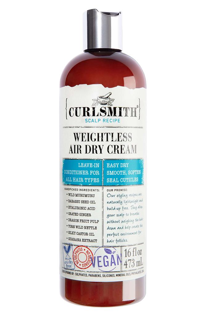 CURLSMITH Weightless Air Dry Cream