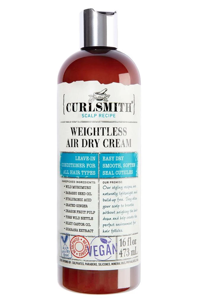 CURLSMITH Weightless Air Dry Cream 1