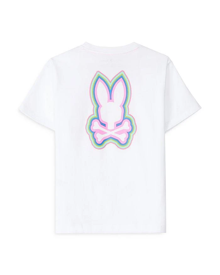 Psycho Bunny Unisex Maybrook Back Graphic Tee - Little Kid, Big Kid 2