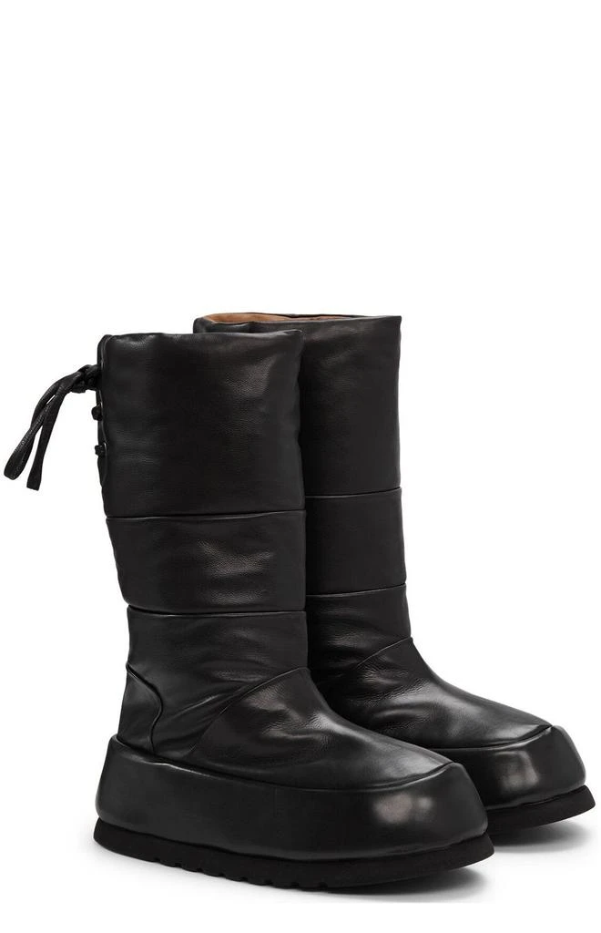 Marsèll Marsèll Padded Lace-Up Boots 2