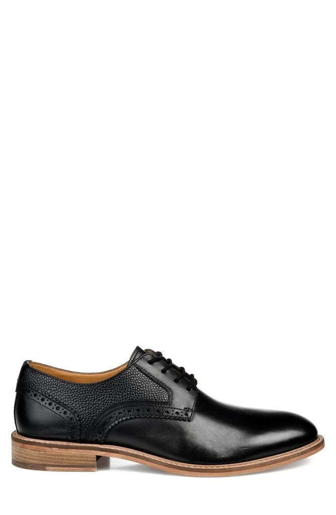 Thomas & Vine Clayton Leather Brogue Derby - Wide Width 3