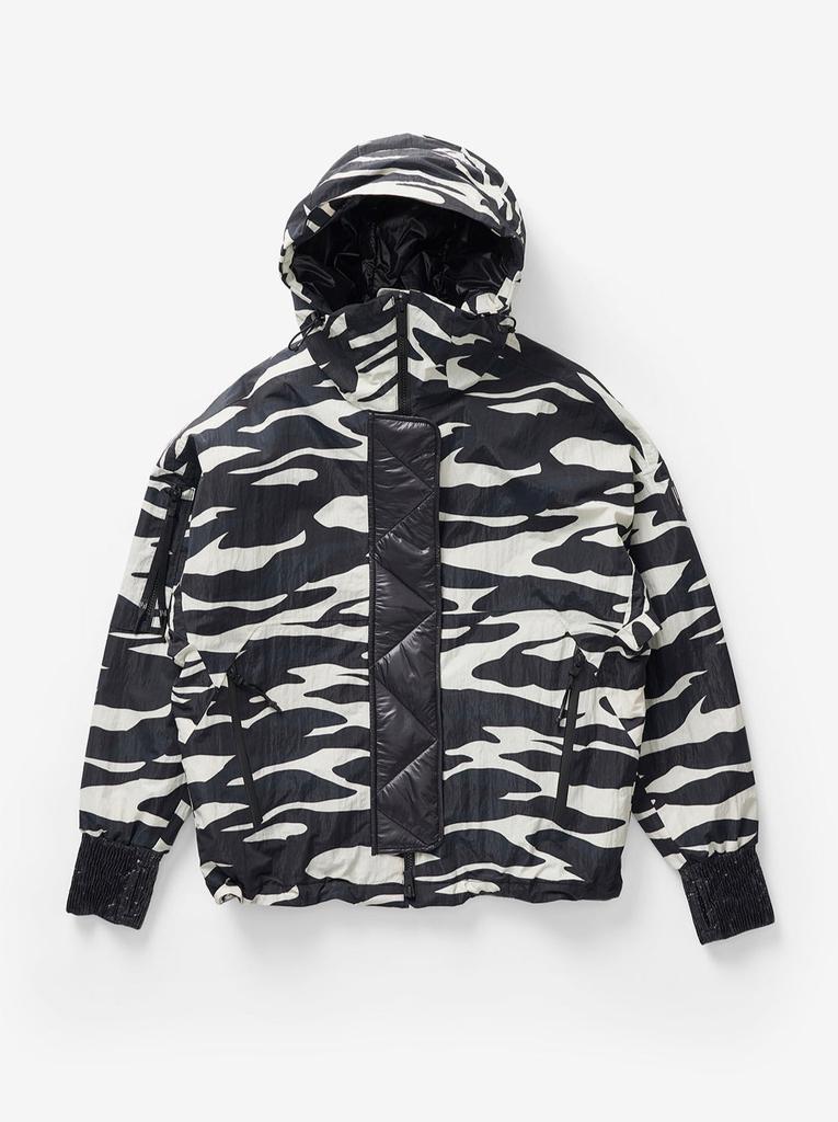 Holden W Sloane Insulated Jacket - Zebra