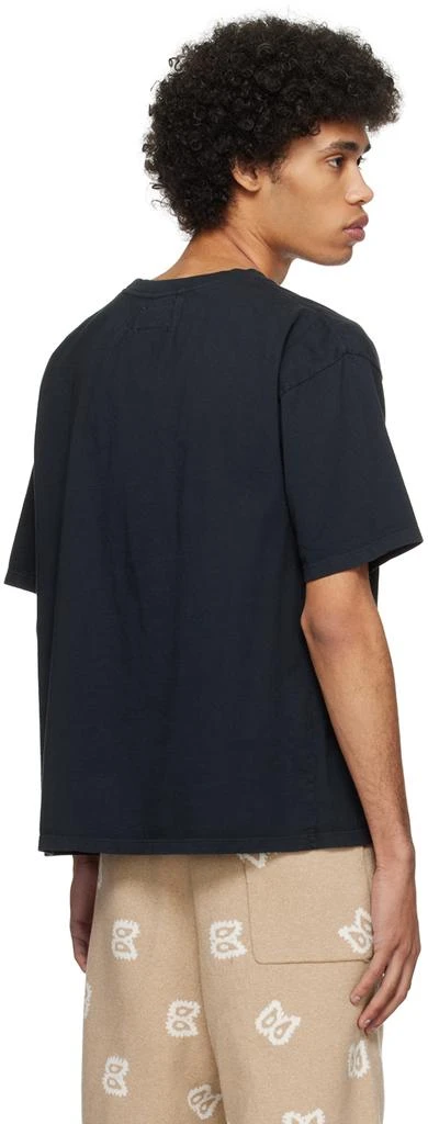 Rhude Black Palmera T-Shirt 3