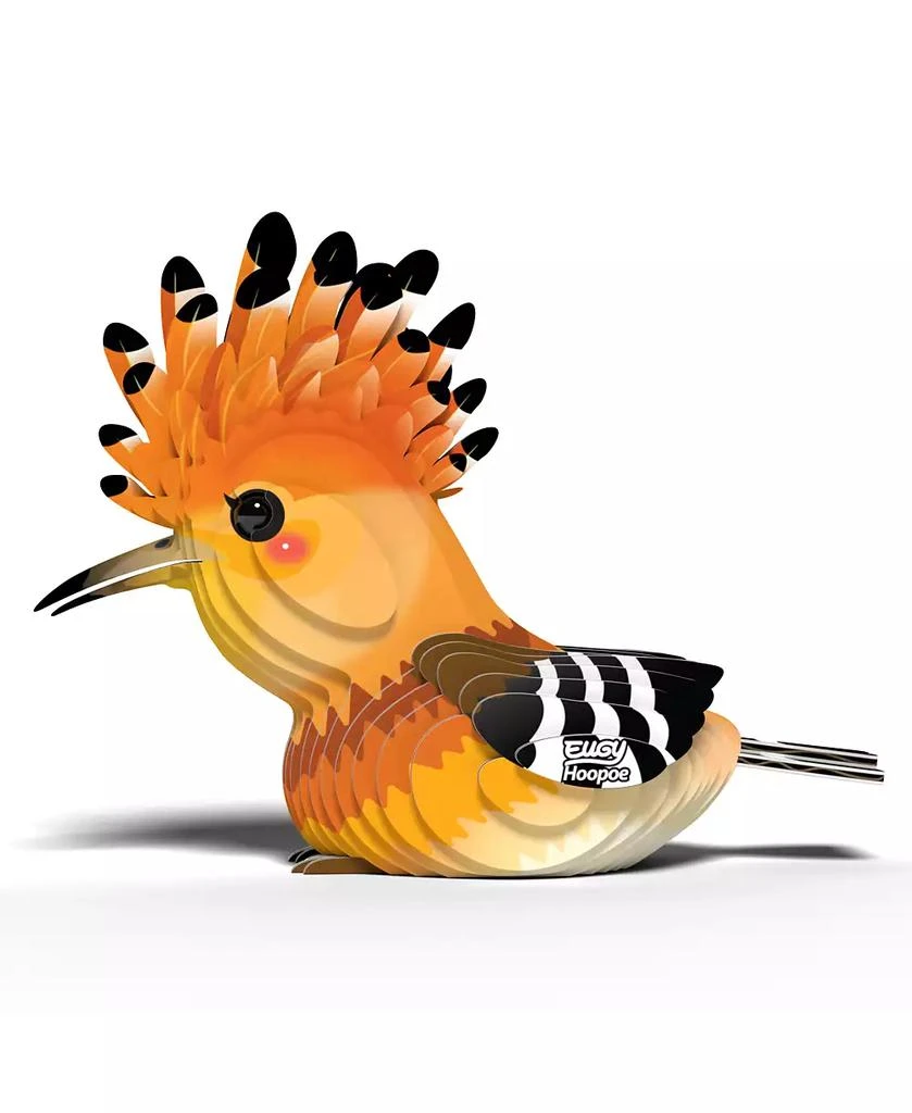 Eugy Hoopoe 3D Puzzle 3