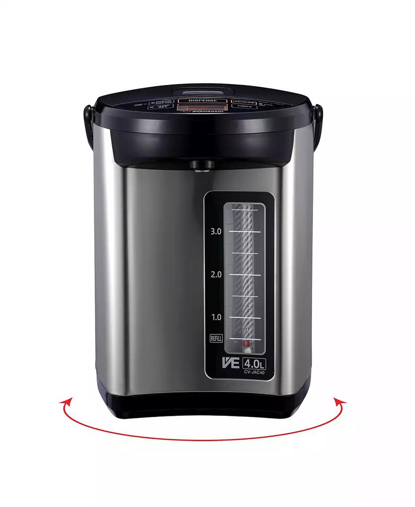 Zojirushi CV-JAC50XB 5 Litres VE Hybrid Water Boiler and Warmer