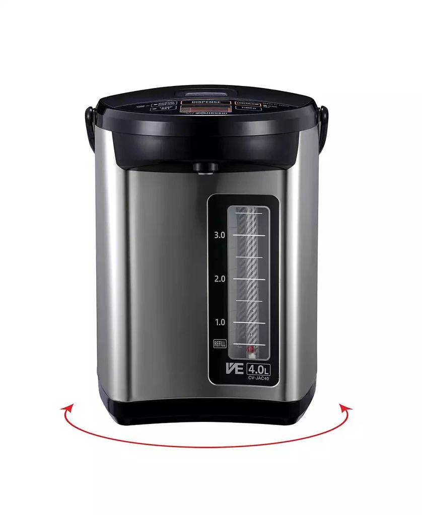 Zojirushi CV-JAC50XB 5 Litres VE Hybrid Water Boiler and Warmer 2
