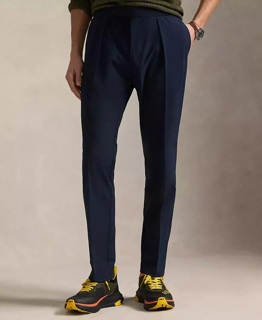 Ralph Lauren Men's Pleated Suit Trousers 4